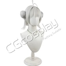 画像2: アズールレーン　ヤーデ　真夏をぺろりと　コスプレウィッグ　コスプレ衣装 (2)