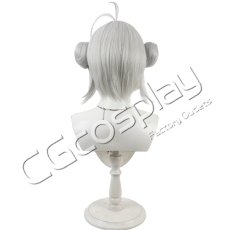 画像3: アズールレーン　ヤーデ　真夏をぺろりと　コスプレウィッグ　コスプレ衣装 (3)