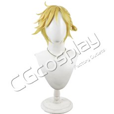 画像1: VOCALOID　鏡音レン　マジカルミライ 2025　コスプレウィッグ　コスプレ衣装 (1)