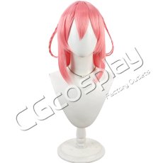 画像1: プリンセスコネクト!Re:Dive　ユイ　コスプレウィッグ　コスプレ衣装 (1)