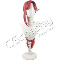 画像1: わんだふるぷりきゅあ!　犬飼陽子　コスプレウィッグ　コスプレ衣装 (1)