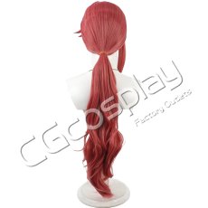 画像4: わんだふるぷりきゅあ!　犬飼陽子　コスプレウィッグ　コスプレ衣装 (4)