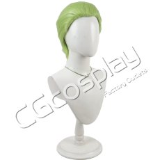 画像2: キミとアイドルプリキュア♪　カッティー　コスプレウィッグ　コスプレ衣装 (2)