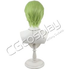 画像4: キミとアイドルプリキュア♪　カッティー　コスプレウィッグ　コスプレ衣装 (4)