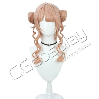 バーチャルYouTuber VTuber 紡木こかげ コスプレウィッグ コスプレ衣装