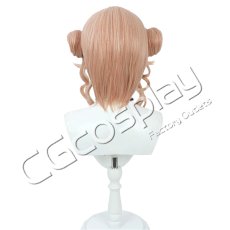 画像3: バーチャルYouTuber　VTuber　鏑木ろこ　コスプレウィッグ　コスプレ衣装 (3)