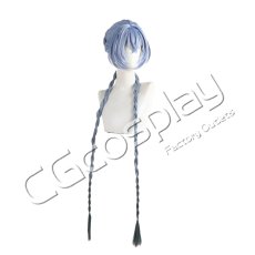 画像1: ゼンレスゾーンゼロ　リュシア　コスプレウィッグ　コスプレ衣装 (1)