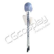 画像3: ゼンレスゾーンゼロ　リュシア　コスプレウィッグ　コスプレ衣装 (3)