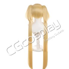 画像2: しゅごキャラ！　ほしな歌唄　コスプレウィッグ　コスプレ衣装 (2)