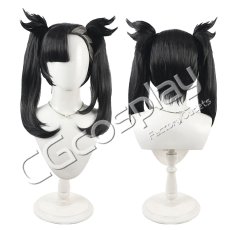 画像1: ポケットモンスター ソード・シールド　マリィ　コスプレウィッグ　コスプレ衣装 (1)