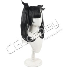 画像2: ポケットモンスター ソード・シールド　マリィ　コスプレウィッグ　コスプレ衣装 (2)