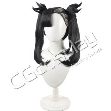 画像3: ポケットモンスター ソード・シールド　マリィ　コスプレウィッグ　コスプレ衣装 (3)