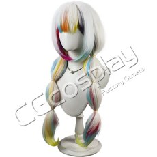 画像3: 魔法少女ノ魔女裁判　城ケ崎ノア　コスプレウィッグ　コスプレ衣装 (3)