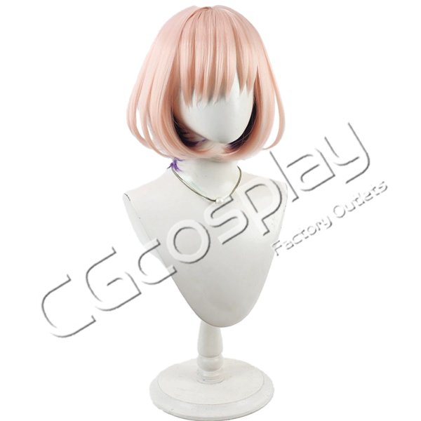 Fate/Grand Order FGO マシュ・キリエライト パラディーン コスプレ