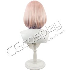 画像4: Fate/Grand Order　FGO　マシュ・キリエライト　パラディーン　コスプレウィッグ　コスプレ衣装 (4)