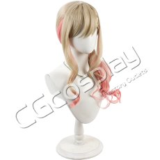 画像2: ばっどがーる　涼風涼　コスプレウィッグ　コスプレ衣装 (2)