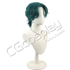 画像3: 悪魔執事と黒い猫　ナック・シュタイン　コスプレウィッグ　コスプレ衣装 (3)