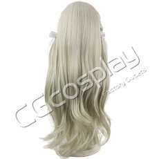 画像4: ブルーアーカイブ　桜井ミヨ　コスプレウィッグ　コスプレ衣装 (4)