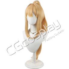 画像2: 勝利の女神：NIKKE　ルピー　コスプレウィッグ　コスプレ衣装 (2)