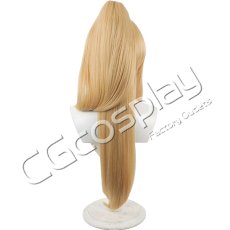 画像3: 勝利の女神：NIKKE　ルピー　コスプレウィッグ　コスプレ衣装 (3)