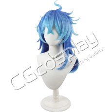 画像2: イデア・シュラウド(Idia Shroud)　コスプレウィッグ　コスプレ衣装 (2)