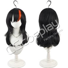 画像1: 魔法少女ノ魔女裁判　沢渡ココ　コスプレウィッグ　コスプレ衣装 (1)