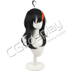 画像2: 魔法少女ノ魔女裁判　沢渡ココ　コスプレウィッグ　コスプレ衣装 (2)