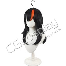 画像3: 魔法少女ノ魔女裁判　沢渡ココ　コスプレウィッグ　コスプレ衣装 (3)