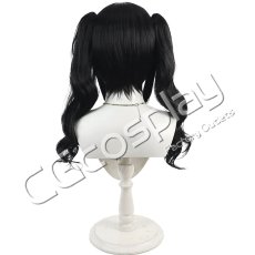 画像3: 魔法少女ノ魔女裁判　黒部ナノカ　コスプレウィッグ　コスプレ衣装 (3)