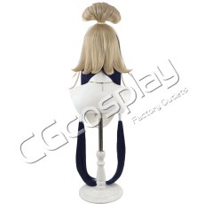 画像4: ガチアクタ　タムジー　コスプレウィッグ　コスプレ衣装 (4)