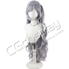 画像3: 魔法少女ノ魔女裁判　夏目アンアン　コスプレウィッグ　コスプレ衣装 (3)