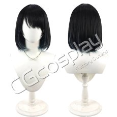 画像1: 俺だけレベルアップな件　朝比奈りん　コスプレウィッグ　コスプレ衣装 (1)