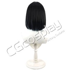 画像4: 俺だけレベルアップな件　朝比奈りん　コスプレウィッグ　コスプレ衣装 (4)