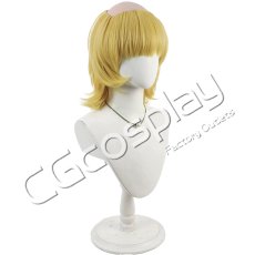 画像2: チ。ー地球の運動についてー　バデーニ　コスプレウィッグ　コスプレ衣装 (2)