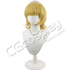 画像3: チ。ー地球の運動についてー　バデーニ　コスプレウィッグ　コスプレ衣装 (3)