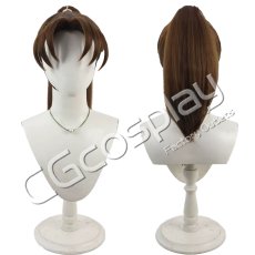 画像1: 忍たま乱太郎　小松田秀作　コスプレウィッグ　コスプレ衣装 (1)