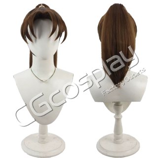 忍たま乱太郎 富松作兵衛 コスプレウィッグ コスプレ衣装