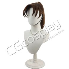 画像2: 忍たま乱太郎　小松田秀作　コスプレウィッグ　コスプレ衣装 (2)