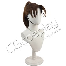 画像3: 忍たま乱太郎　小松田秀作　コスプレウィッグ　コスプレ衣装 (3)