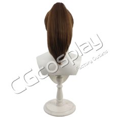 画像4: 忍たま乱太郎　小松田秀作　コスプレウィッグ　コスプレ衣装 (4)