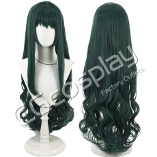 画像1: マーメイドメロディー ぴちぴちピッチ　洞院リナ　コスプレウィッグ　コスプレ衣装 (1)