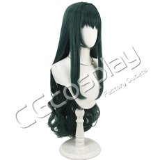 画像2: マーメイドメロディー ぴちぴちピッチ　洞院リナ　コスプレウィッグ　コスプレ衣装 (2)