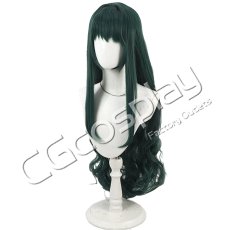 画像3: マーメイドメロディー ぴちぴちピッチ　洞院リナ　コスプレウィッグ　コスプレ衣装 (3)