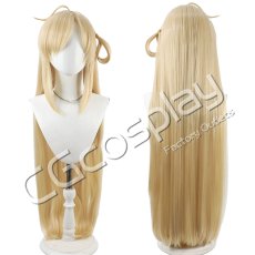 画像1: 遊戯王　閃刀姫レイ　コスプレウィッグ　コスプレ衣装 (1)