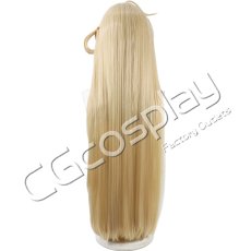 画像4: 遊戯王　閃刀姫レイ　コスプレウィッグ　コスプレ衣装 (4)