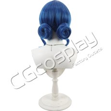 画像4: マーメイドメロディーぴちぴちピッチ　宝生波音　メイドVer.　コスプレウィッグ　コスプレ衣装 (4)