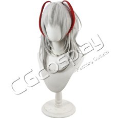画像3: アークナイツ　ウィシャデル　コスプレウィッグ　コスプレ衣装 (3)