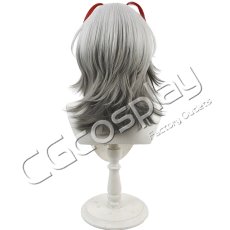 画像4: アークナイツ　ウィシャデル　コスプレウィッグ　コスプレ衣装 (4)