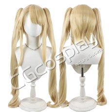 画像1: アズールレーン　グアム　コスプレウィッグ　コスプレ衣装 (1)