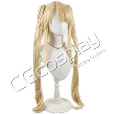 画像2: アズールレーン　グアム　コスプレウィッグ　コスプレ衣装 (2)